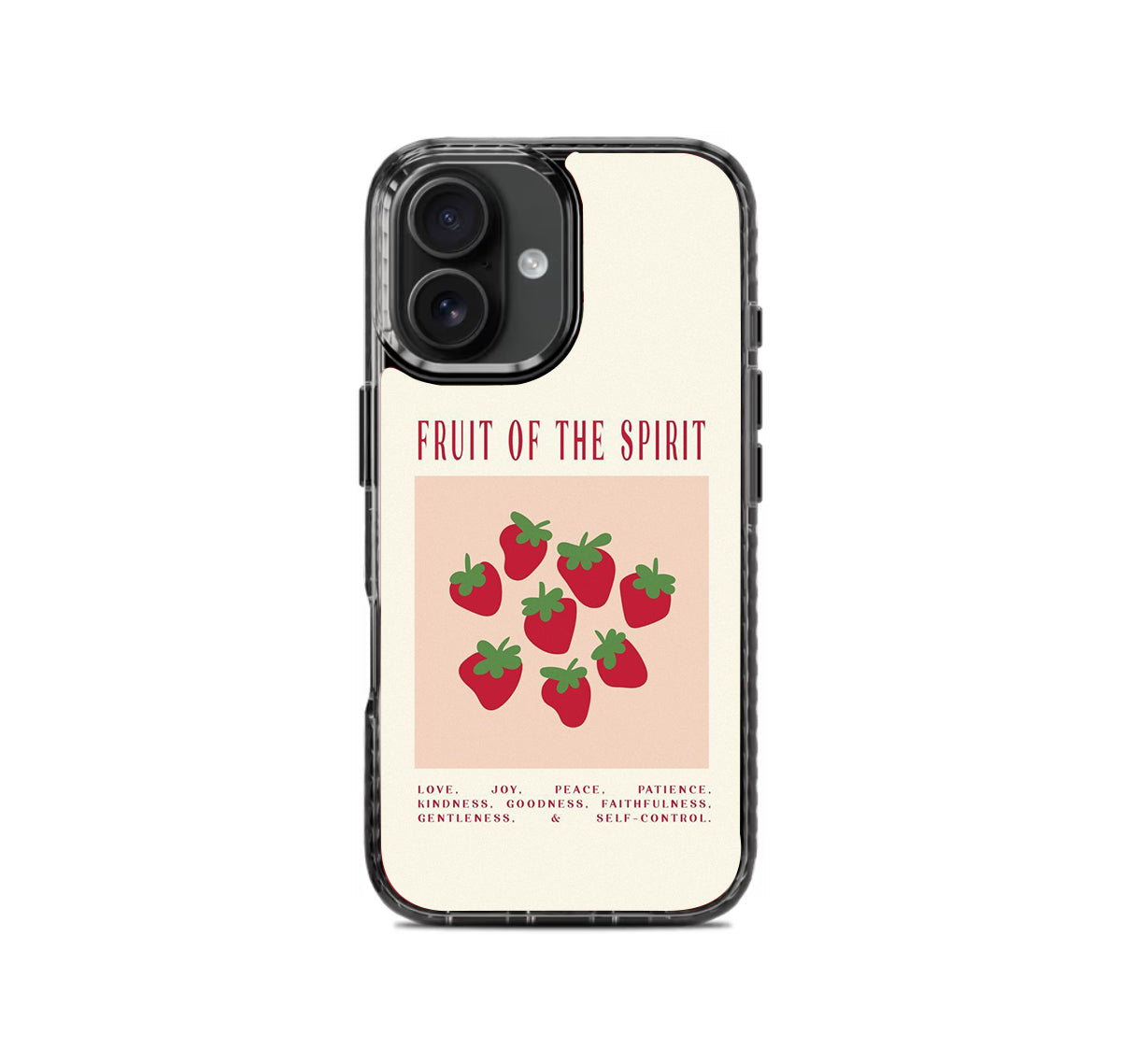 Spirit Fruit Aura Stride 2.0 Phone Case Cover Spirit Fruit Aura Stride 2.0 Phone Case Cover