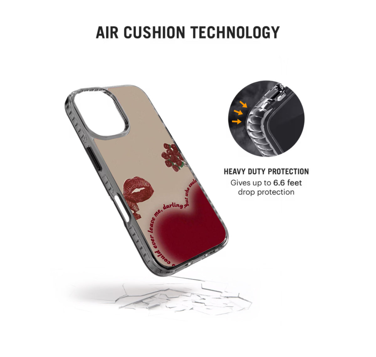 Love Affirmations Stride 2.0 Phone Case Cover