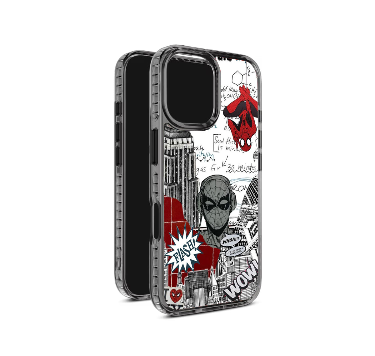 Spider-Man Graffiti Pop Culture Stride 2.0 Phone Case Cover