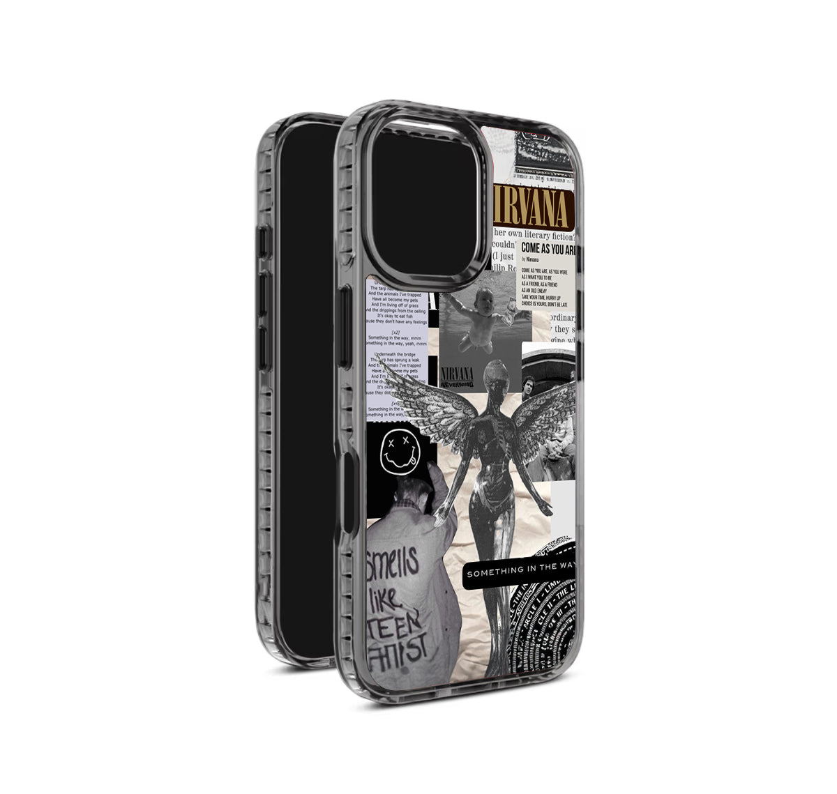 Nirvana Spotify Stride 2.0 Phone Case Cover