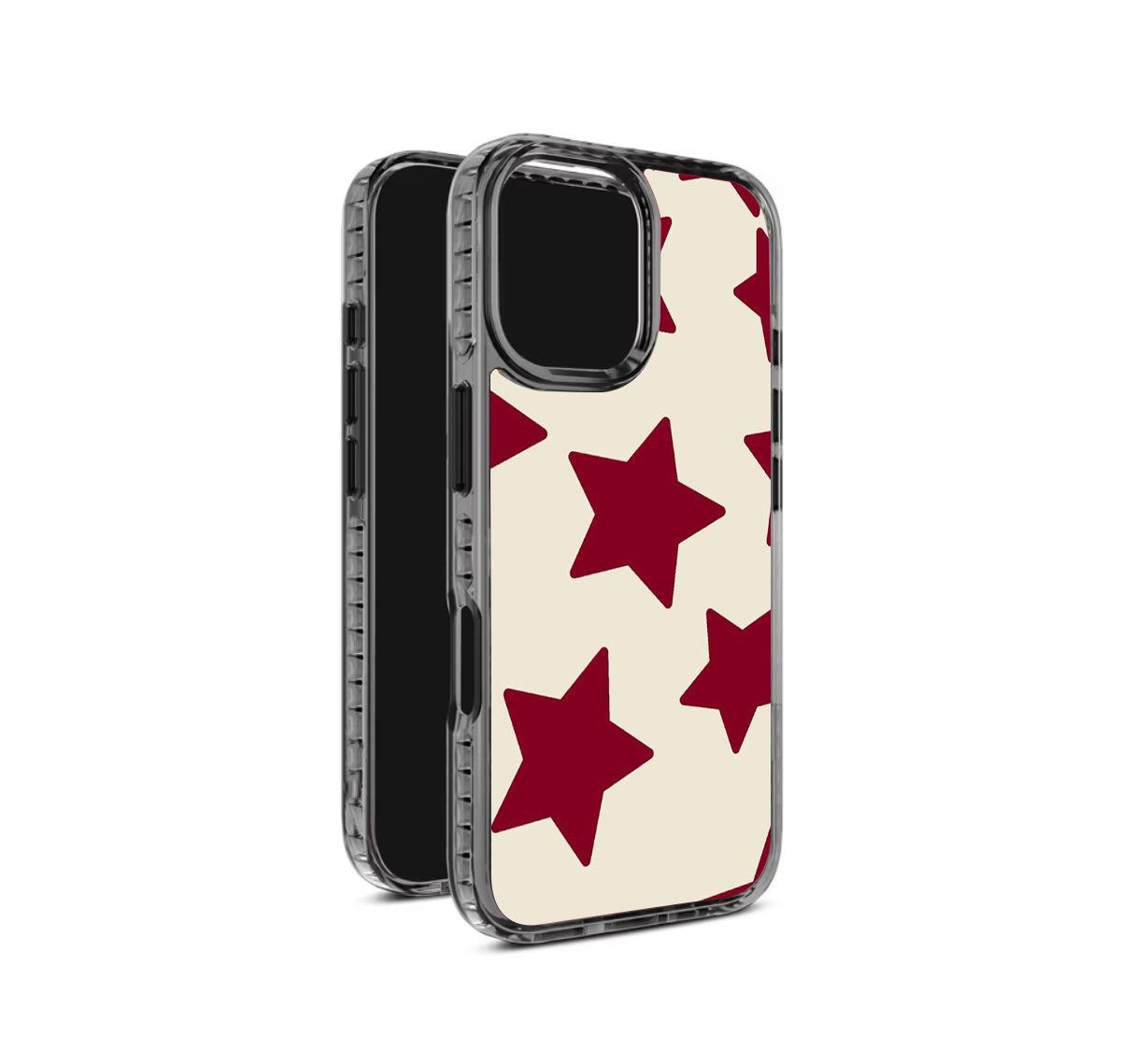 Red Stars Pattern Stride 2.0 Phone Case Cover