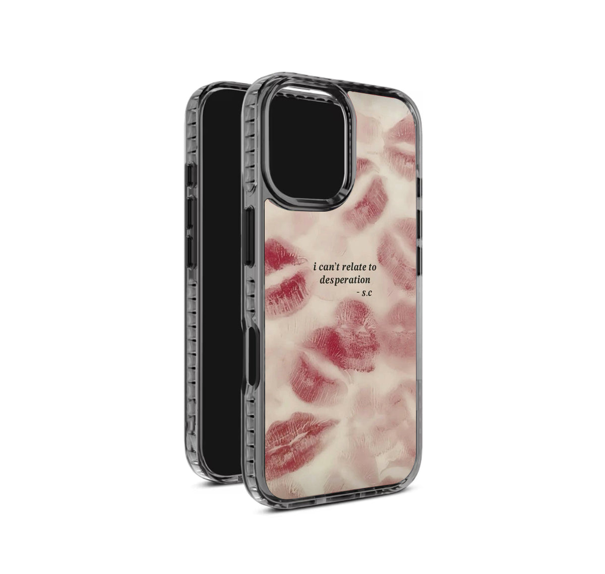 Desperation Aura Stride 2.0 Phone Case Cover