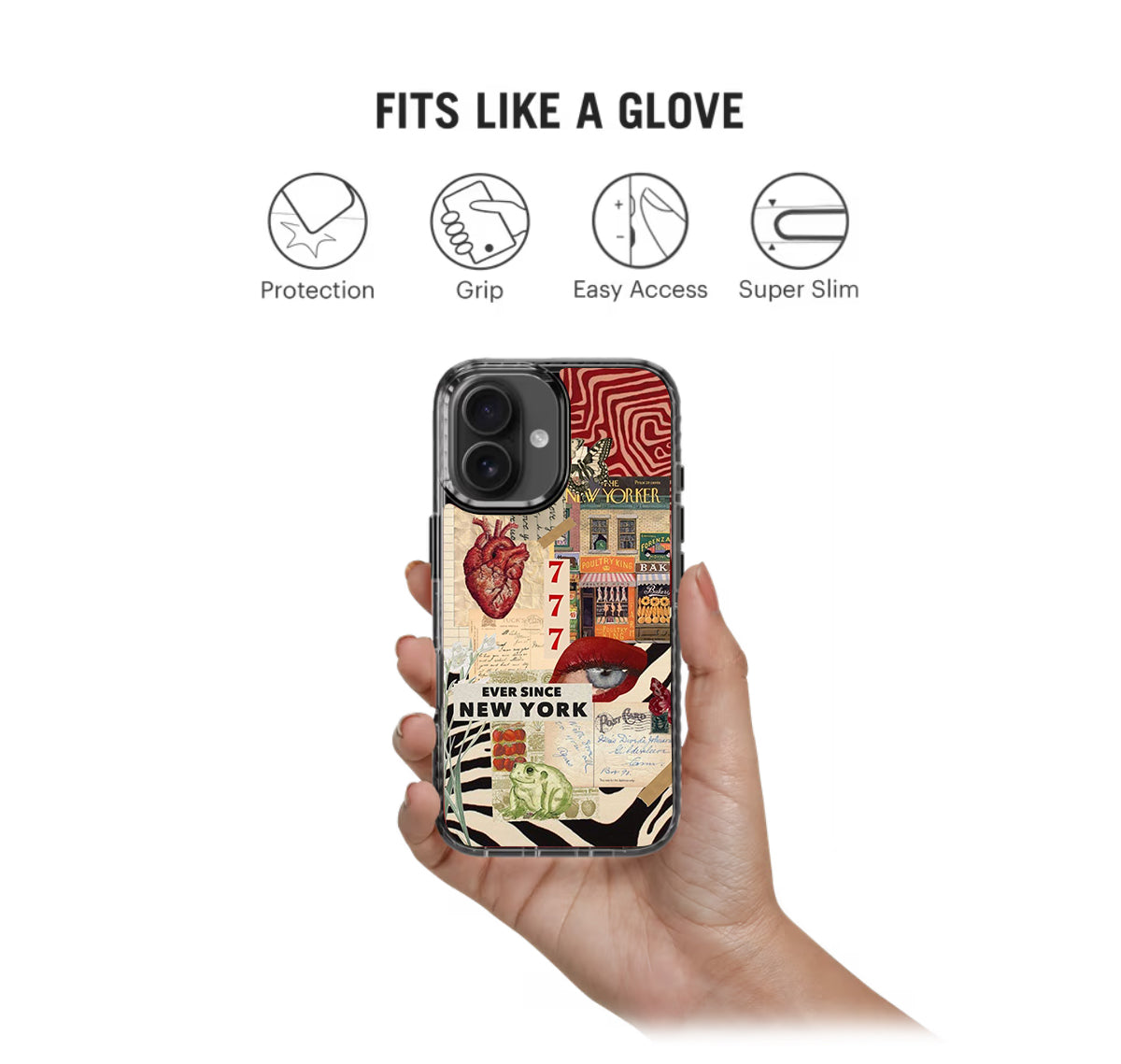 777 Vintage Stride 2.0 Phone Case Cover