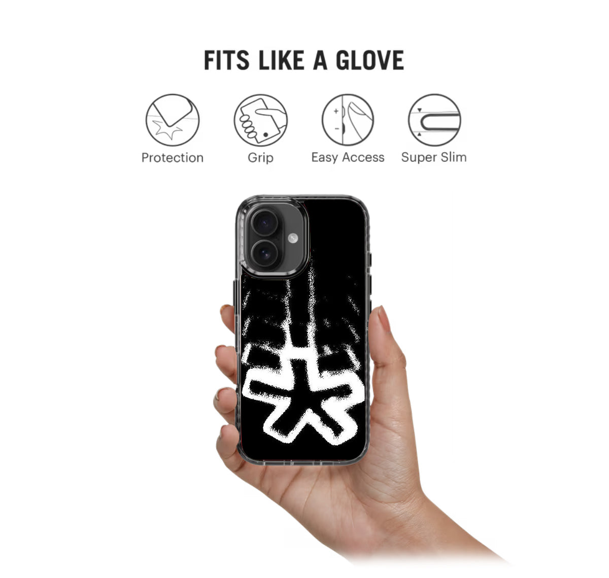 Opium Carti Y2K Stride 2.0 Phone Case Cover