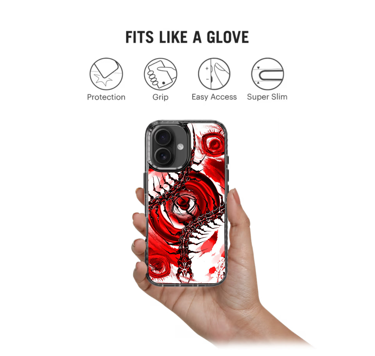 Centipede Cybersigilism Stride 2.0 Phone Case Cover