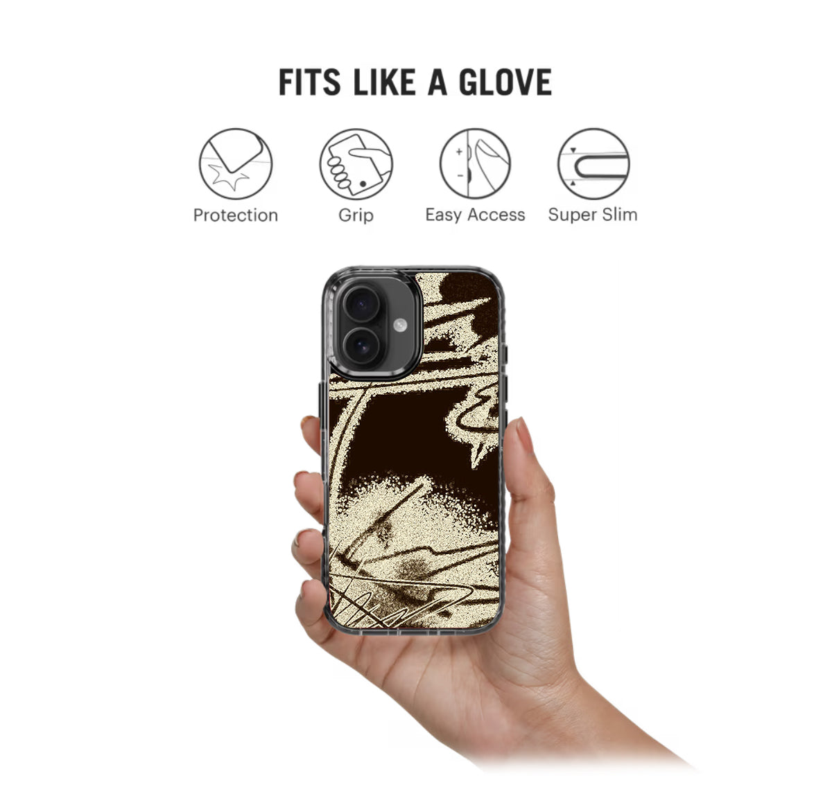 Underground Style Y2K Stride 2.0 Phone Case Cover