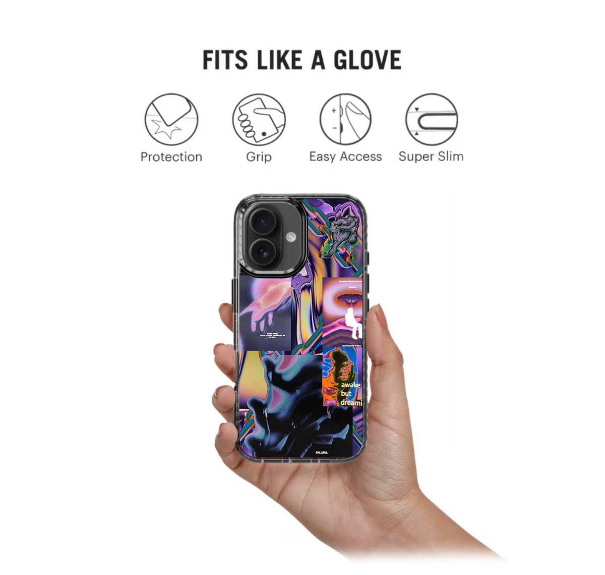 Awake Y2K Stride 2.0 Phone Case Cover