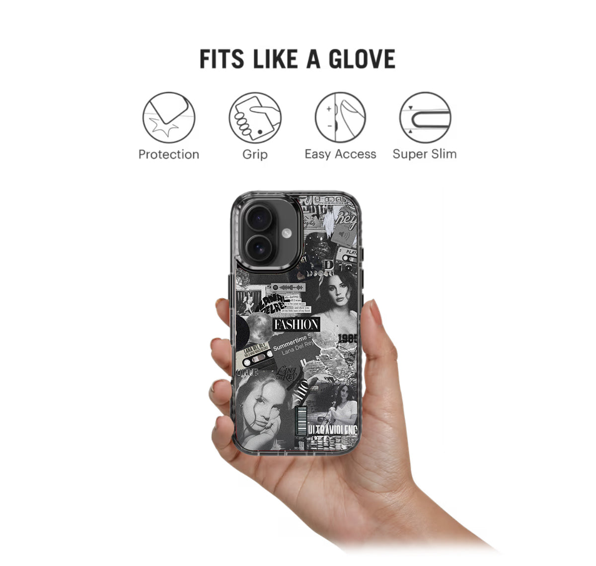 Lana Del Rey Ultraviolence Stride 2.0 Phone Case Cover