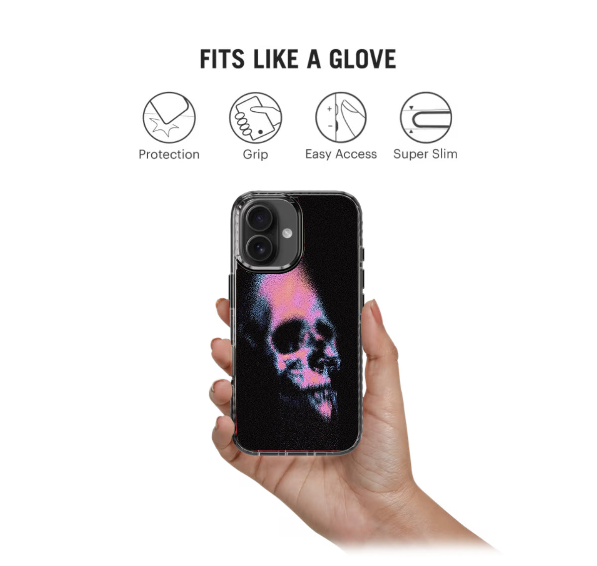 Wither Y2K Stride 2.0 Phone Case Cover