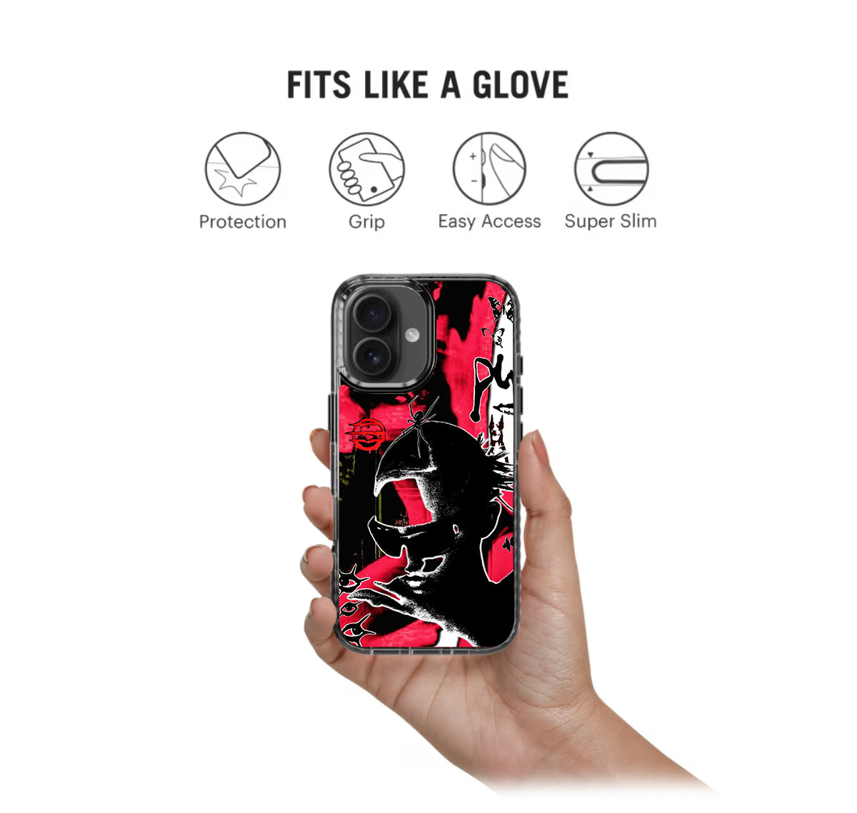 Playboi Carti Aesthetic Y2K Stride 2.0 Phone Case Cover