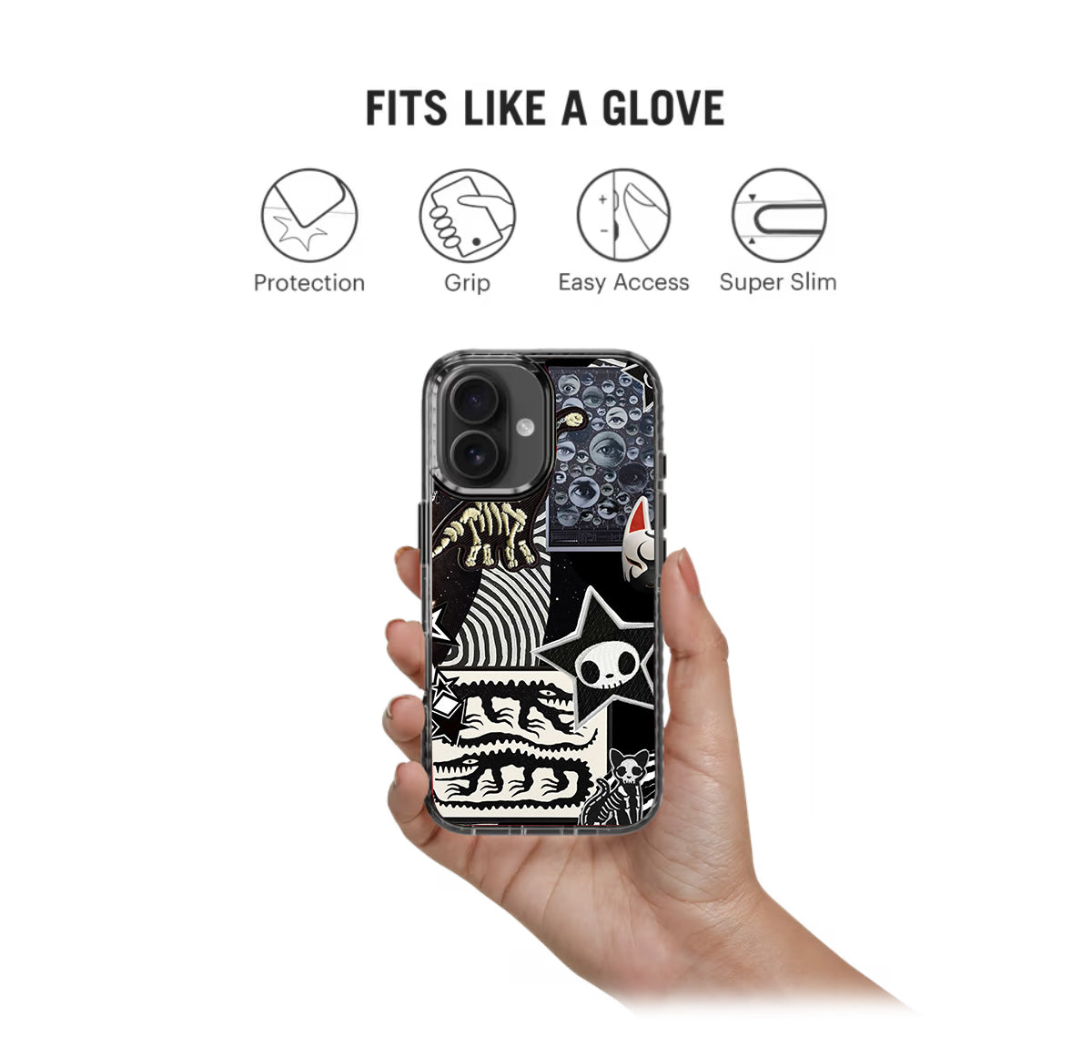 Remnants Y2K Stride 2.0 Phone Case Cover