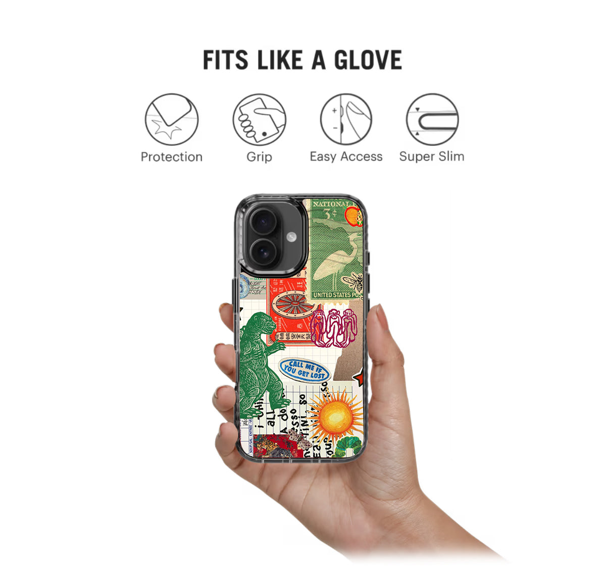 Lost Y2K Stride 2.0 Phone Case Cover