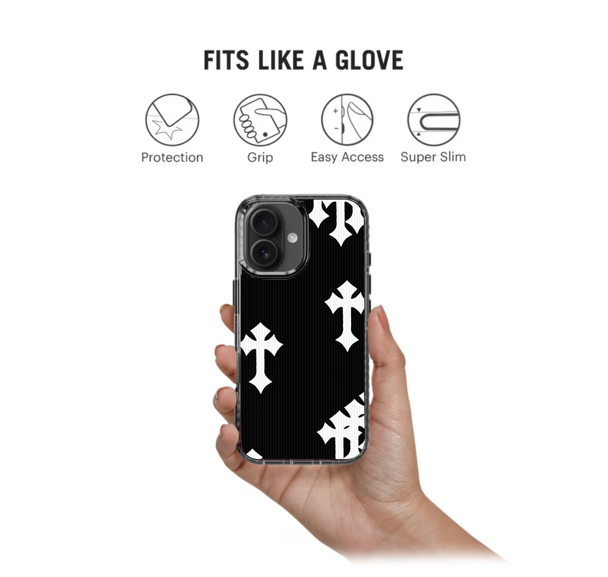 Cross Y2K Stride 2.0 Phone Case Cover