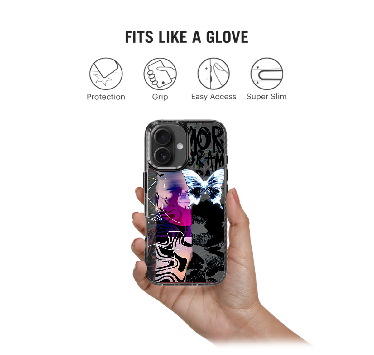 Dream Y2K Stride 2.0 Phone Case Cover