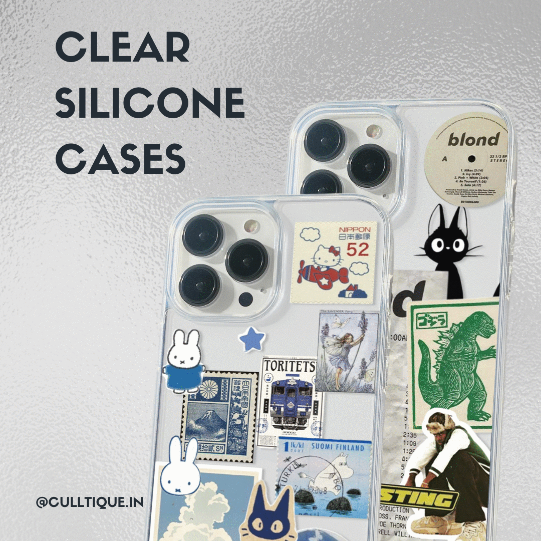 Soft Silicone Cases