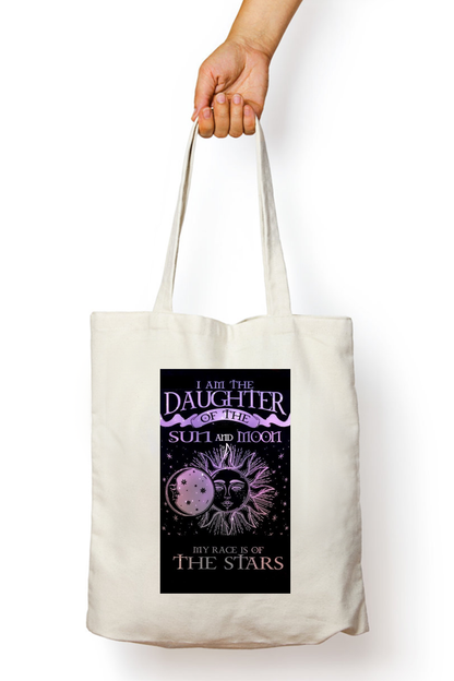 Rage of Stars Tote Bag - Aesthetic Phone Cases - Culltique