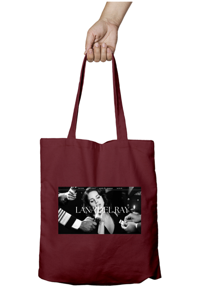 Lana Del Rey Pop Culture Tote Bag - Aesthetic Phone Cases - Culltique