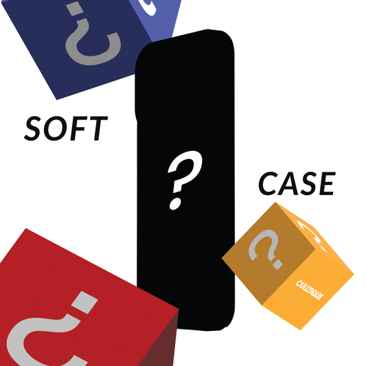 Mystery Box - Soft Silicone Case