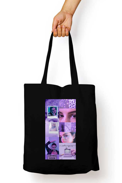 Selena Gomez Pop Culture Tote Bag - Aesthetic Phone Cases - Culltique