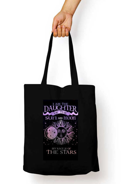 Rage of Stars Tote Bag - Aesthetic Phone Cases - Culltique