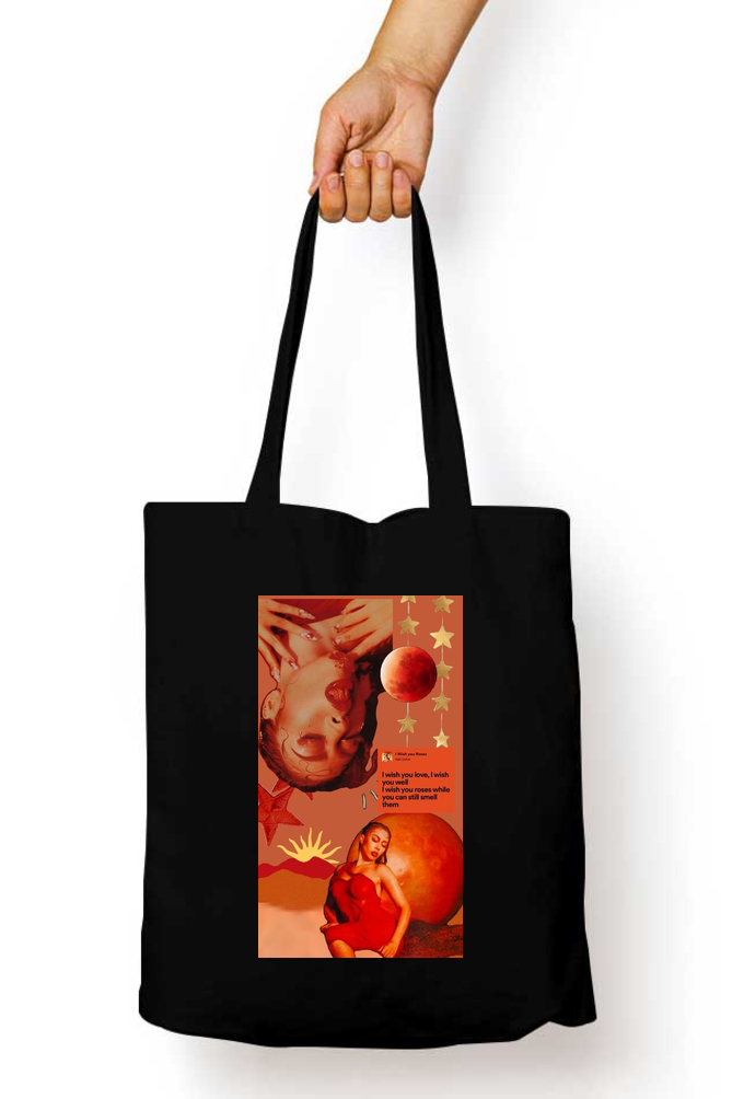Kali Uchis Spotify Tote Bag - Aesthetic Phone Cases - Culltique