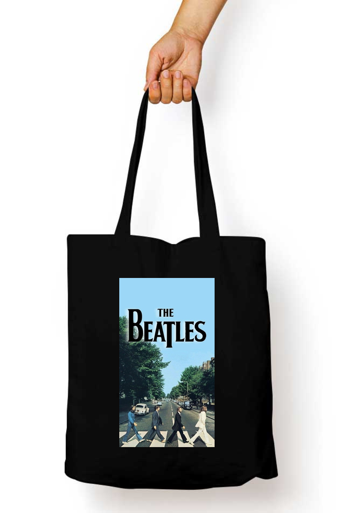 The Beatles Tote Bag - Aesthetic Phone Cases - Culltique