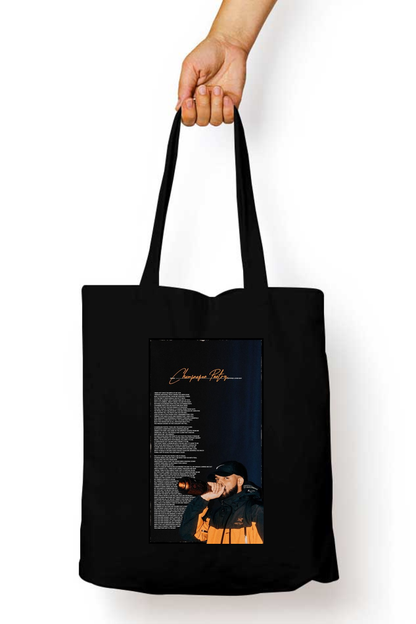Drake Certified Lover Boy Tote Bag - Aesthetic Phone Cases - Culltique