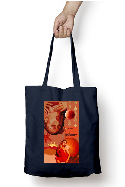 Kali Uchis Spotify Tote Bag - Aesthetic Phone Cases - Culltique