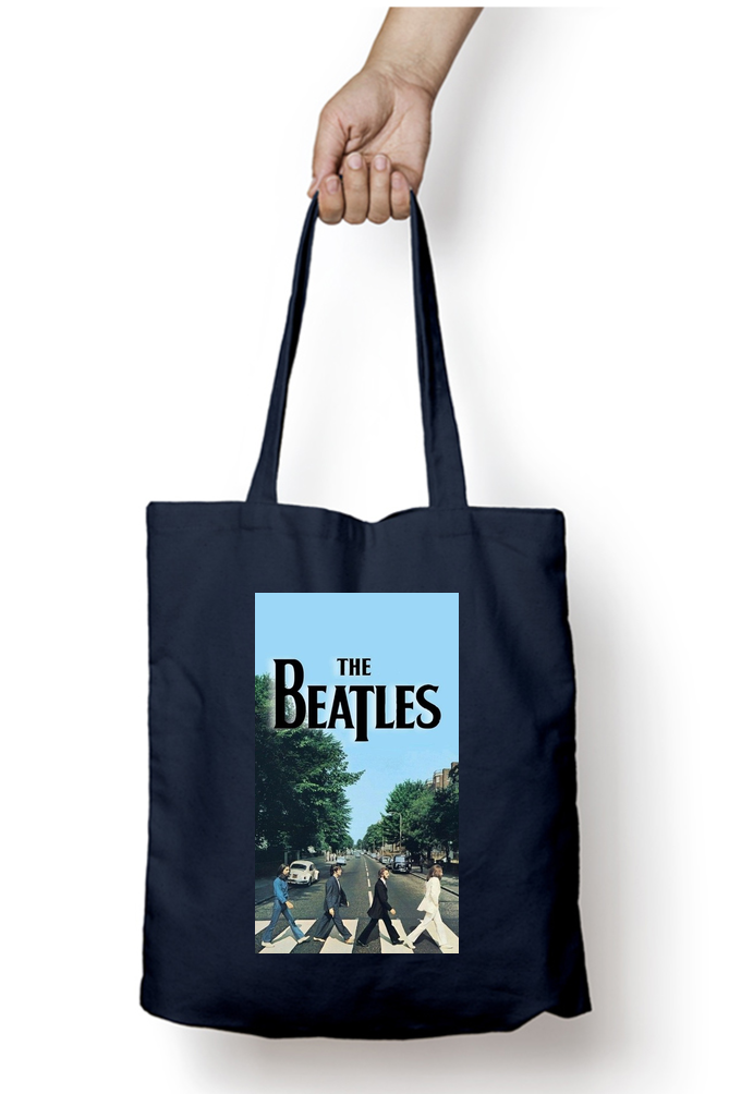 The Beatles Tote Bag - Aesthetic Phone Cases - Culltique