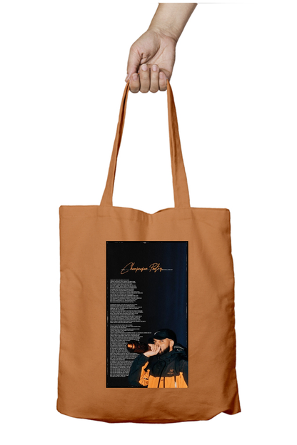 Drake Certified Lover Boy Tote Bag - Aesthetic Phone Cases - Culltique
