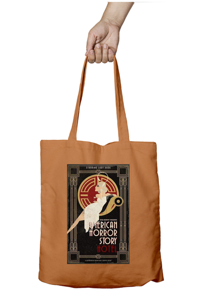 American Horror Story Tote Bag - Aesthetic Phone Cases - Culltique