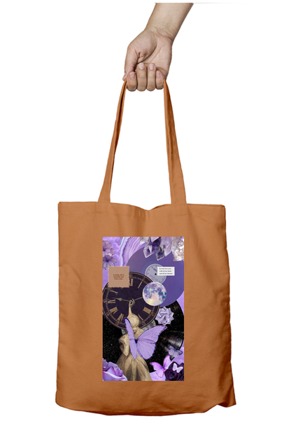 Timeless Butterfly Elegance Tote Bag - Aesthetic Phone Cases - Culltique