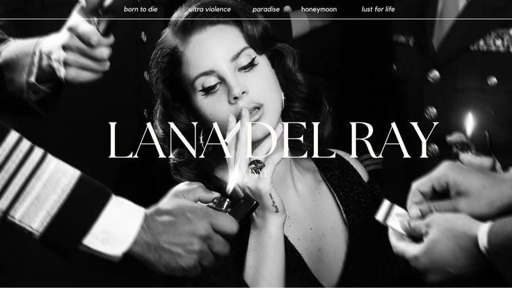 Lana Del Rey Pop Culture Tote Bag - Aesthetic Phone Cases - Culltique