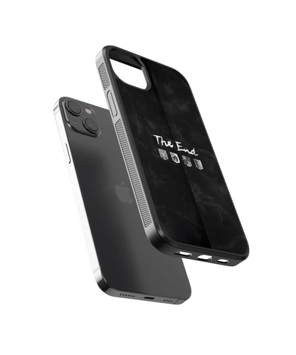AOT The End Anime Glass Phone Case Cover