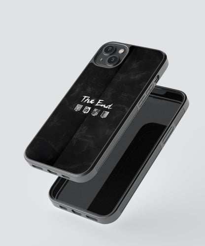 AOT The End Anime Glass Phone Case Cover