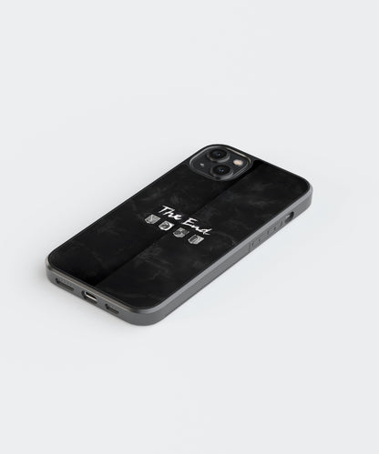 AOT The End Anime Glass Phone Case Cover