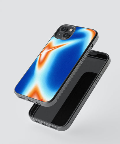 Astral Heatcode Glass Phone Case Cover