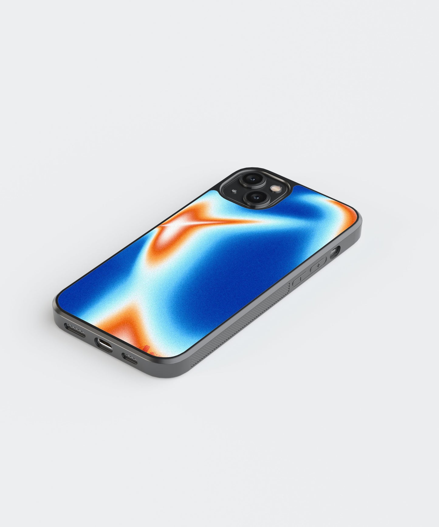 Astral Heatcode Glass Phone Case Cover