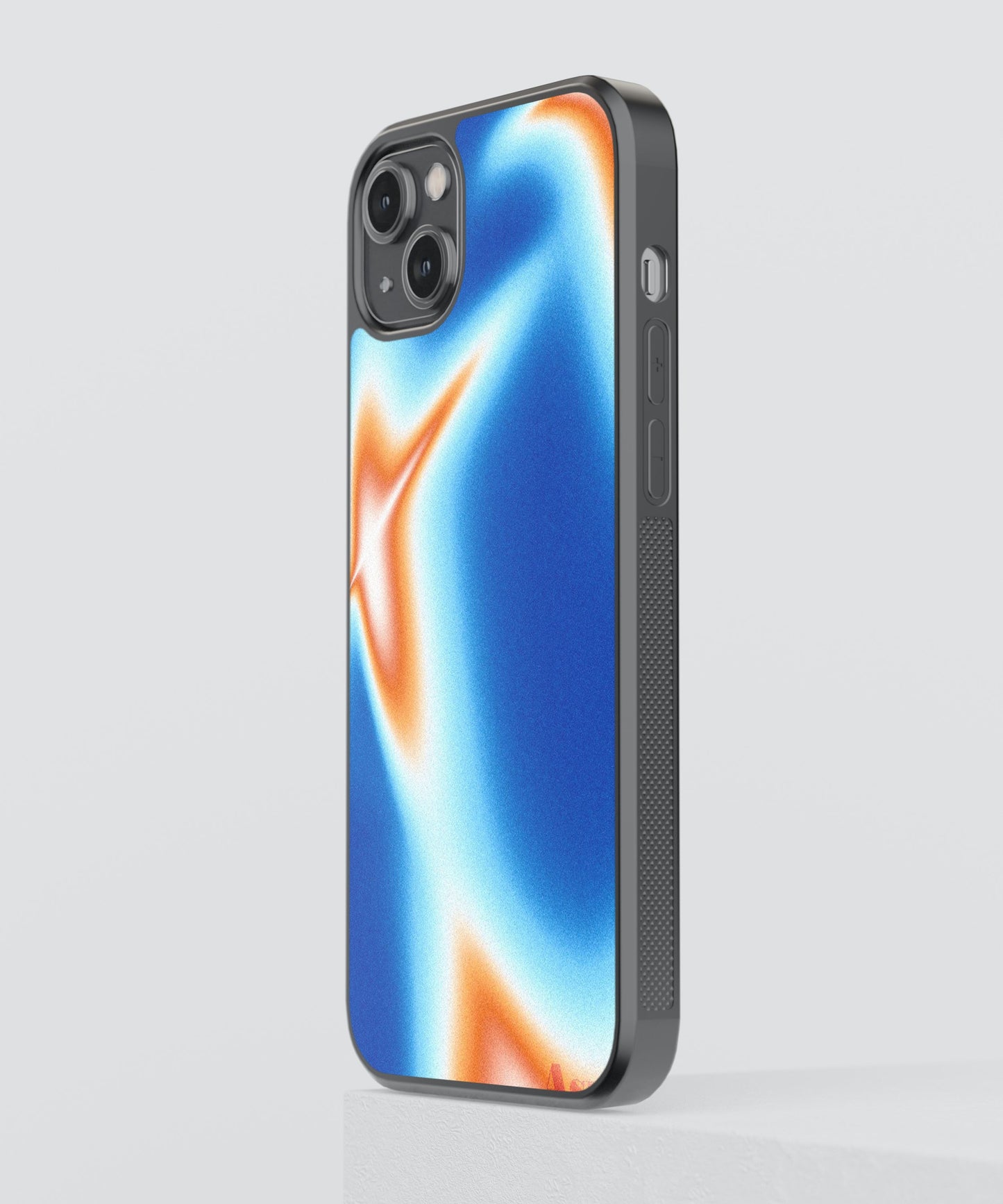 Astral Heatcode Glass Phone Case Cover