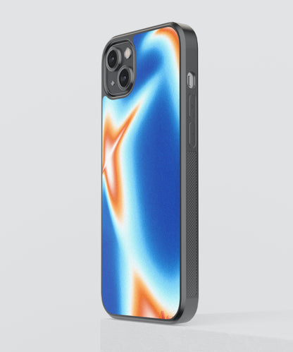 Astral Heatcode Glass Phone Case Cover