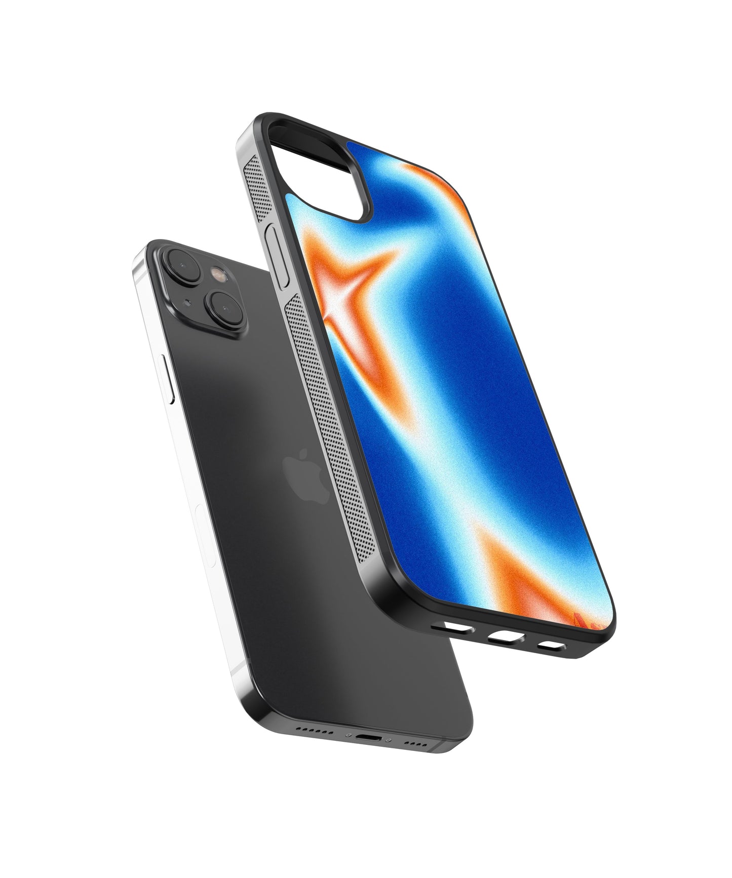 Astral Heatcode Glass Phone Case Cover