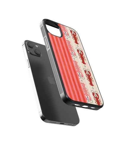 Candy Coast Beach Glass Phone Case Cover