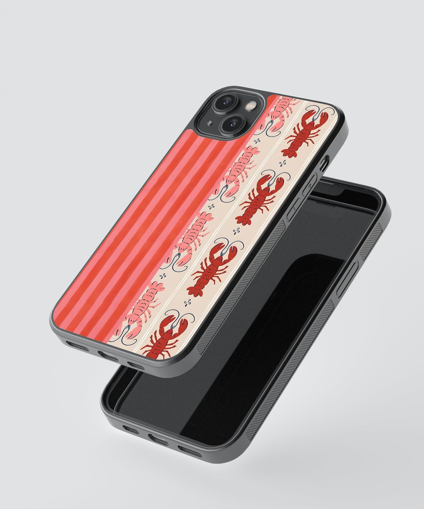 Candy Coast Beach Glass Phone Case Cover