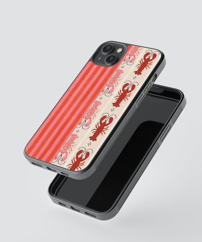 Candy Coast Beach Glass Phone Case Cover