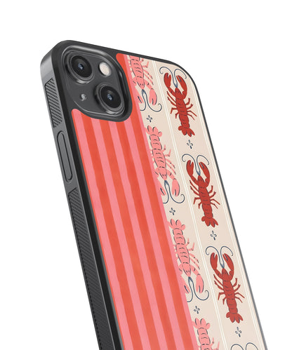 Candy Coast Beach Glass Phone Case Cover