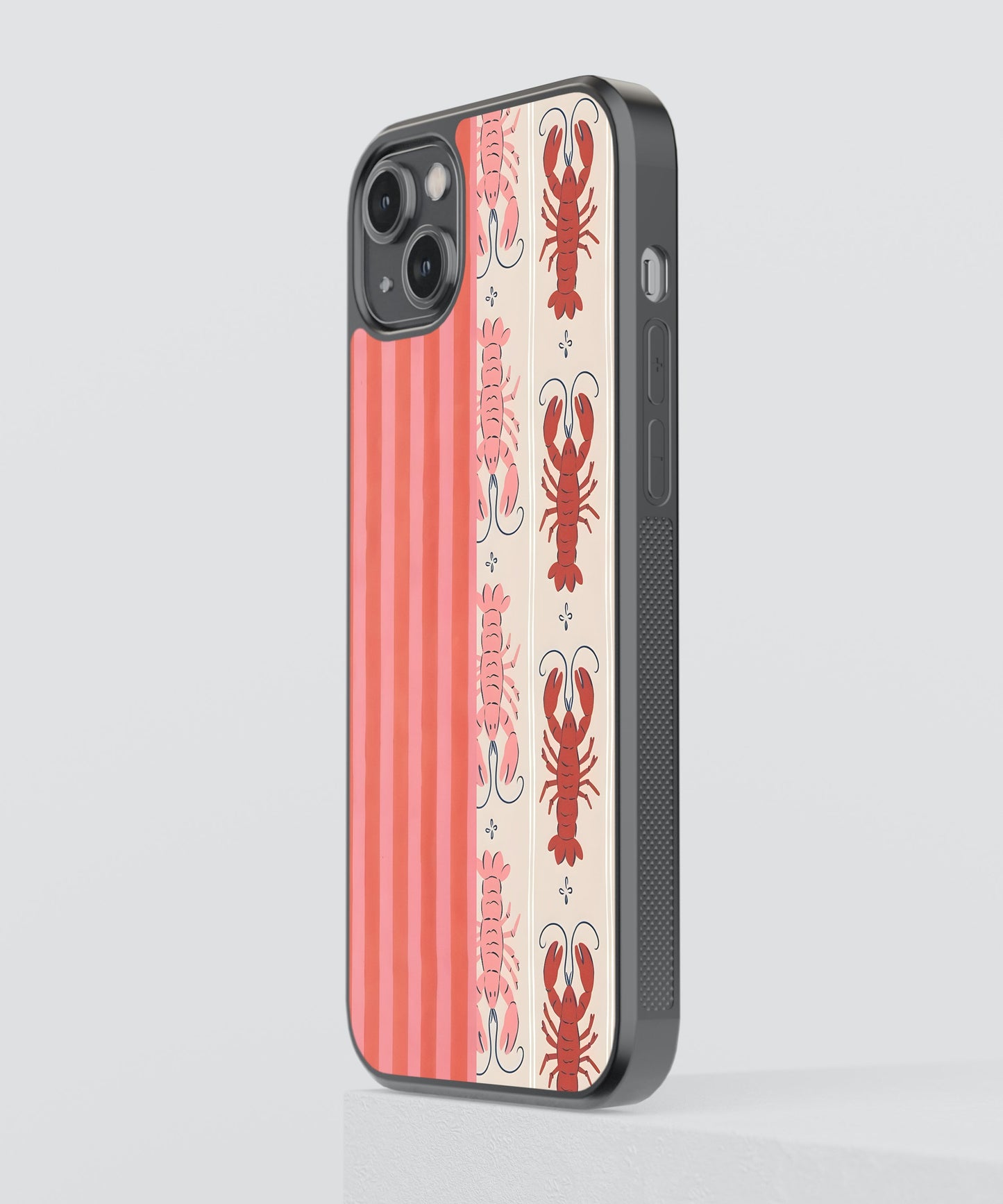 Candy Coast Beach Glass Phone Case Cover