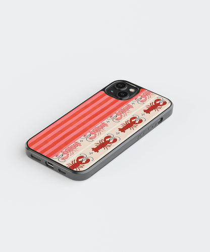 Candy Coast Beach Glass Phone Case Cover