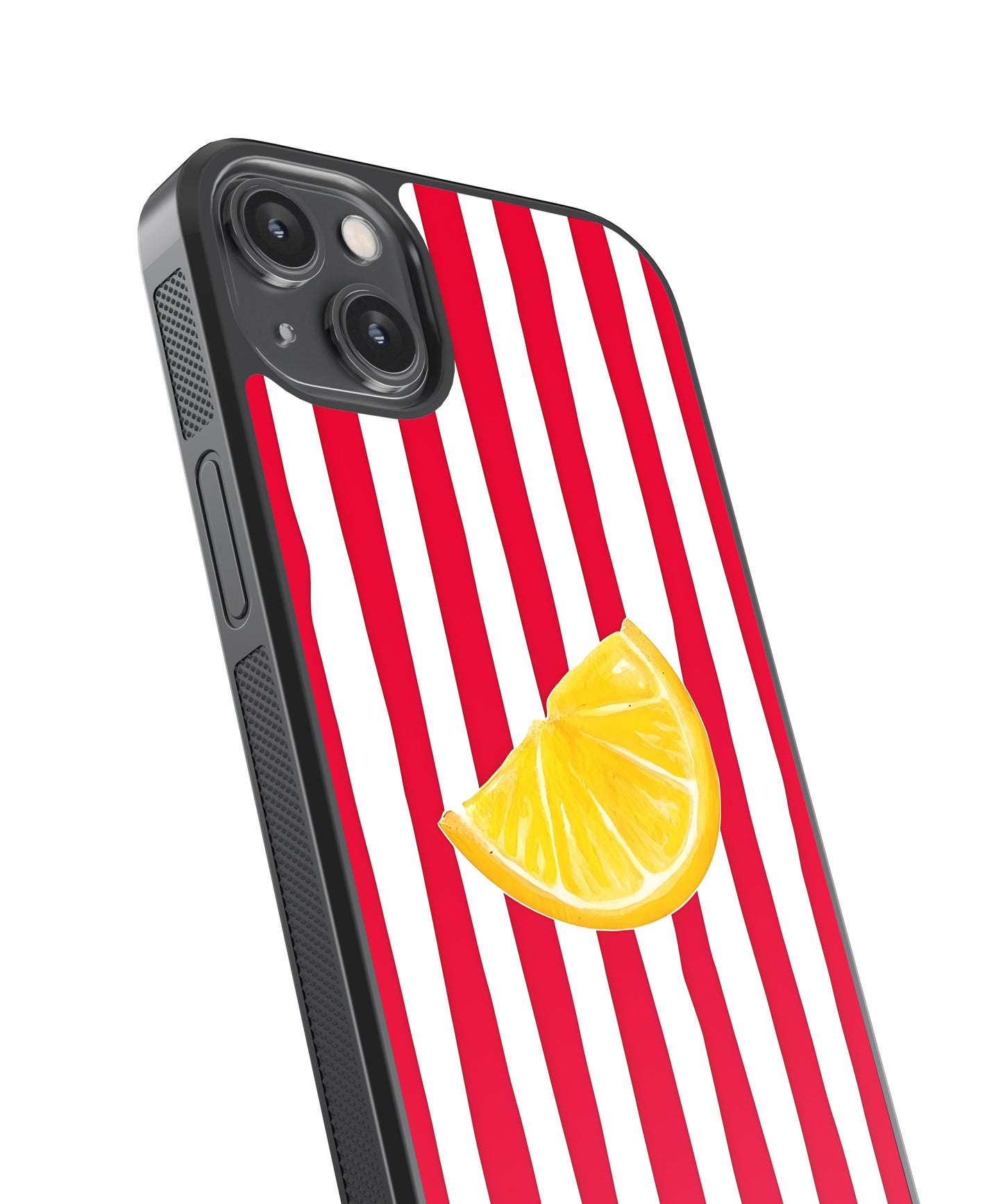 Citrus Coast Beach Glass Phone Case Cover
