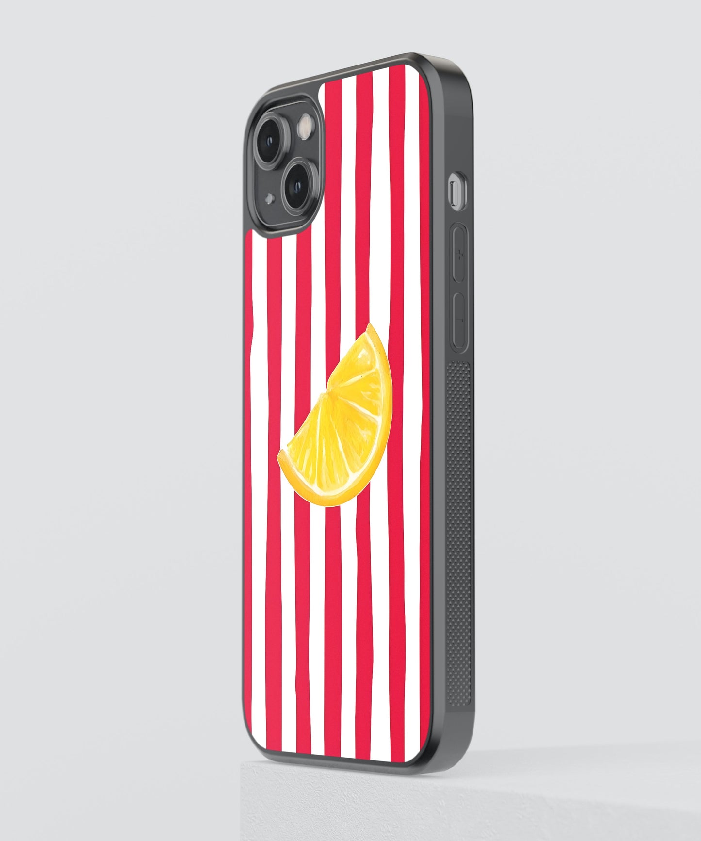 Citrus Coast Beach Glass Phone Case Cover