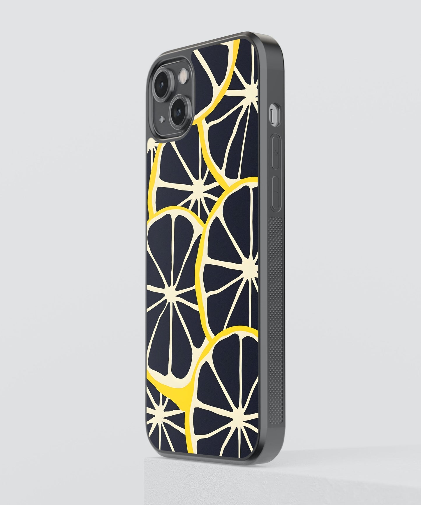 Citrus Voltage Beach Glass Phone Case Cover